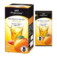 AGF (AGF) Professional Alfonso Mango 6 bags for 1L