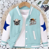 Boys and Girls BASEBALL Jackets From Ages 2-3-4-5-6-7-8-9-10-11-12-13 Years/Latest, trendy, stylish 