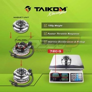 TAIKOM CNC MAGNET + FUEL COIL SET RACING EX5 / EX5 DREAM / GBOJ