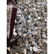 DATE 2026 Kisses Chocolate 330 Tablets - Kisses U - Kisses Hershey's 1.58kg