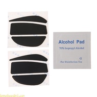 Love Mouse Feet Hotline Games Competition Level Mouse Skates Gildes for G9 G9X Mouse 0 6mm 2 Sets Pa