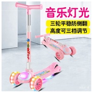 🔥X.D Scooters 15Boys and Girls Scooter Wide Wheel for Children and Kids2Year-Old Primary School, Teenagers, Children, Li