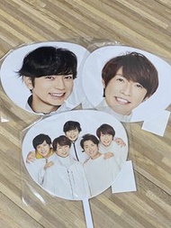 [出坑清週邊]Arashi 嵐 部分演唱會週邊