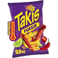 Takis fuego tortilla chips 9.9oz