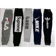 JOGGERPANT TRACKSUIT SELUAR TREK SWEATPANT LONGPANT SELUAR JOGGING TRACKSUIT MURAH TREKSUIT MURAH BORONG