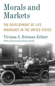Morals and Markets Viviana A. Rotman Zelizer