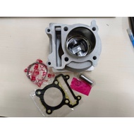 MIO FINO NOUVO MX Cylinder Block + Piston Ring 59 mm Original Freeno For Old Taiwan Work Clear Stock