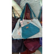 HIJAU SOPHIE green bag 1 SET