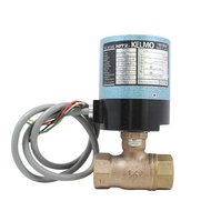 KITZ  Electric Ball Valve EA100-TE  Class 10K Bronze Ball Valves  EA100-1 EA100-1.5 EA100-2 Electric