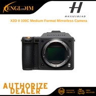 Hasselblad X2D II 100C Medium Format Mirrorless Camera