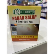 Hurix’s panau salap 12g