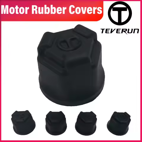 Original TEVERUN Nut Cap For Supreme Fighter 11+ Blade GT II Blade MINI Pro Fighter Mini Rubber Cap 