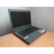 Acer E14 E5-474G i5-6200U 4GB RAM 1TB  2GB  Nvidia 920M Gaming