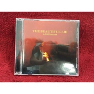 CD Ed Harcourt – The Beautiful Lie Condition As Shown In The Cover Photo AA331-154