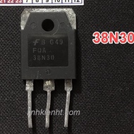 4pcs Mosfet components FQA38N30 38N30 Channel-N 38A 300V TO-3P disassemble