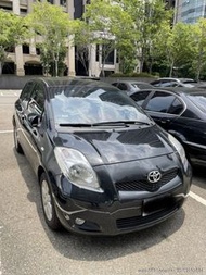 Toyota Yaris 2012款 自排 1.5L