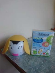 Tamama公仔頭
