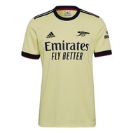 2021/22 ARSENAL AWAY KIT 阿仙奴 作客球衣 球迷版 M碼 及 L碼