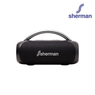 Sherman ลำโพงบลูทูธ รุ่น BS-3 (สีดำ)