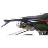 Exhaust RocketNORIFUMI 4 Carbon PNP Crf Klx Dtracker wr155 CRF exhaust/ KLX exhaust trabas exhaust