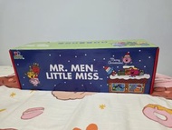 兒童圖書 故事書 children book set Mr. Men Little Miss book collection  聖誕故事盒