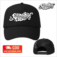 Endang Soekamti Distro Hat - Trucker Hat Original - Bandung Distro Hat - Distro Hat