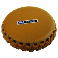 [Stationery Pass] PEACE Brand Leather Case Lead Weight Paperweight Pressure Paper 50 Pieces About Di