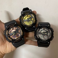 G-SH0CK DUAL TIME EDITION