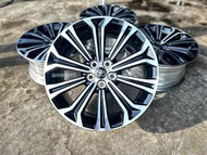 USED ODO 1226KM ONLY - Second Hand ORIGINAL TOYOTA COROLLA ALTIS 2023 - 17x7.5 5x100 ET40 - READY ST