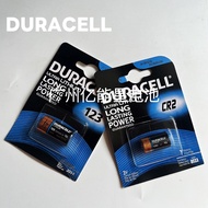 Original DURACELL/King Overlord CR123A, CR2 Camera Card 3V