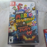 super Mario 3d world english support