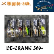 DE-CRANK TR 300+ LURE