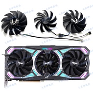 ZOTAC/Zotac RTX3070ti 3080 3080ti 3090 3090ti PGF OC พัดลมการ์ดจอ (ของแท้และของแท้) รับประกัน3ปี