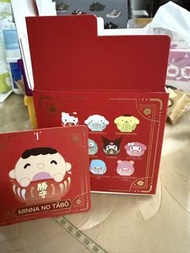 Sanrio 達摩盲盒 (大口仔)