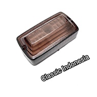 Yamaha V75 black turn signal mica Yamaha V80 Yamaha V75 turn signal mica Yamaha V80