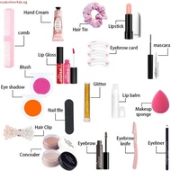 2025 Christmas Advent Calendar Makeup Advent Calendar Beauty Makeup Gift Set Countdown Calendar Part