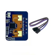 HLK-LD2410C 24G Human Presence Sensor Support BT Function App Radar Sensing Module FMCW Millimeter W
