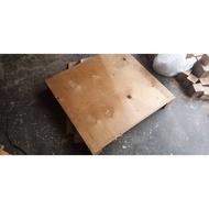 READY STOCK Plywood Used  Pallet Wood Pine Kayu Rapat Single Queen King Bed Frame Platform Katil