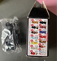 Bearbrick 盲盒公仔