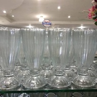 Juice Glass TP-360 Contents 370ml Glass Material Diameter 7.3cm Foot diameter 7.8cm Height 18.9cm