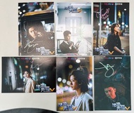 tvb 法證先鋒V 黃宗澤 蔡思貝 等人親筆簽名相