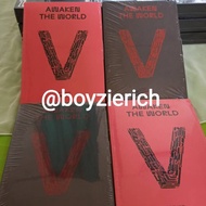 ! Wayv 1st Album Awaken The World