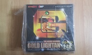 ACTION TOYS ES-GOKIN DX SERIES 03 ES合金DX THE GOLDEN WARRIOR GOLD LIGHTAN 24K GOLD PLATED 24K金 黃金戰士 完