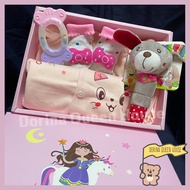 New Born Baby Gift Box Gift Set Bayi Hadiah Baby Boy/Baby Girl