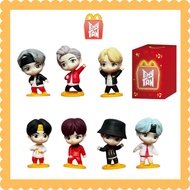 2025 McDonald's BTS TinyTAN Ver2 Happy Meal toy BTS mini figurine encore version