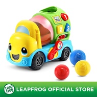 LeapFrog Tumble &amp; Learn Color Mixer Truck | Baby Learning Toys | 6-36 months | 3 months local warranty