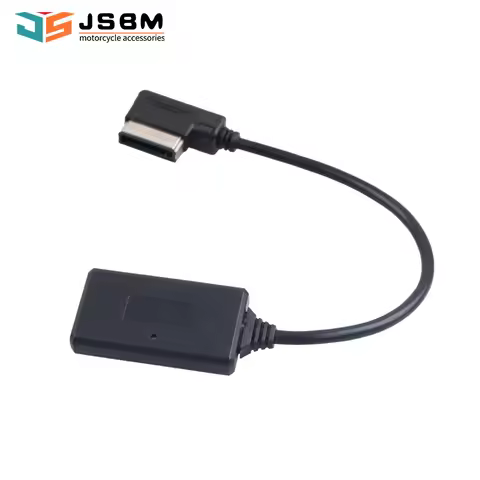 JSBM Car Wireless bluetooth Module 3G V5.0 BT MMI AMI Music Aux Adapter For Mercedes Benz B CL SL ML