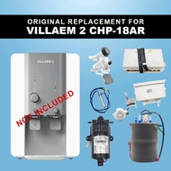 Original Coway Accessories Replacement Part For VILLAEM 2 CHP-18AR - DFLC Display Sensor Hot Cold Co