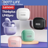 100% Original Lenovo LP40 Pro TWS Wireless Headphones Bluetooth 5.1 Motion Noise Cancelling Stereo B