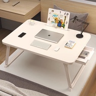 On Bed Small Table Folding Table Student Dormitory Study Table Children Writing Desk Bedroom Laptop Desk